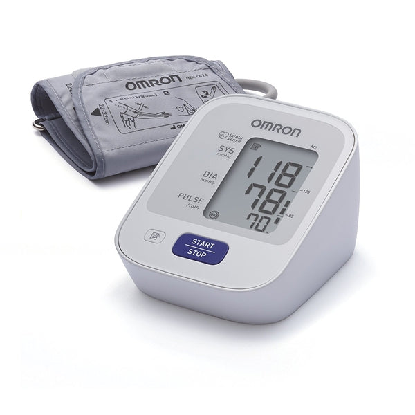 Omron M2 Classic Blood Pressure Monitor (Upper Arm) (HEM-7121-E)