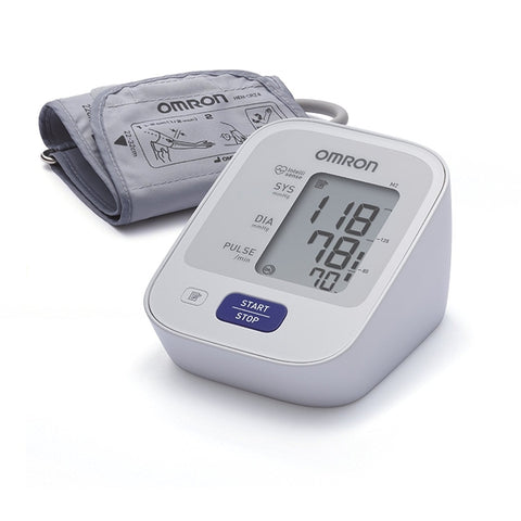 Omron M3 Blood Pressure Monitor (Upper Arm) (New Version) (HEM-7154-E)
