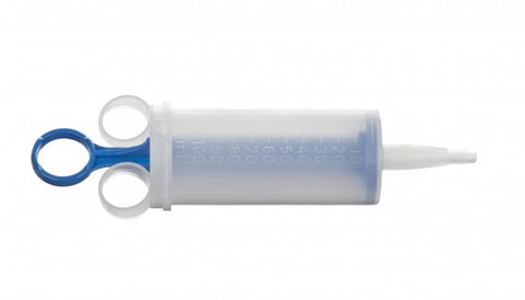 Sject Flusher Syringe 100ml
