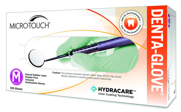 Micro-Touch Denta Glove Hydracare