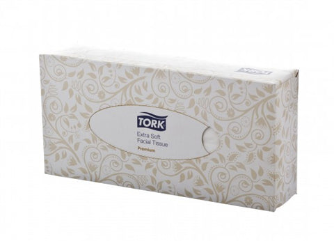 Tork Extra Soft Facial Tissue (30)