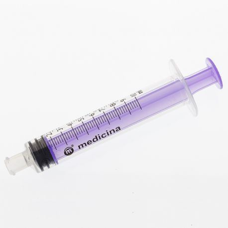 Enternal Syringe Multi-Use FLL Tip 60ml Pack of 30