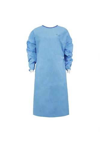 OPS Ultimate Gown with Breathable Back Raglan Sleeves X-Large-Long, 150cm