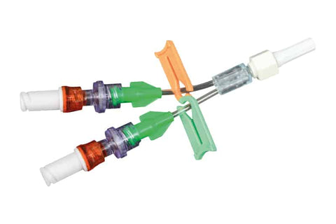 Octopus Medical Adapter Octopus Extension with Two Bionector S - Pack of 10 – Ovilcare