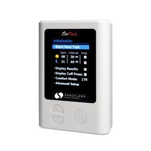 OnTrak Ambulatory Blood Pressure Monitor