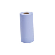 Perform Blue Wiper Roll 1.5"- 3 ply - 36mm x 250mm - Case of 24