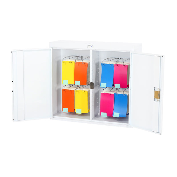 Drug & Medicine Storage - Pharmacy Cabinet - Double Door - 1000 X 300 X 900Mm