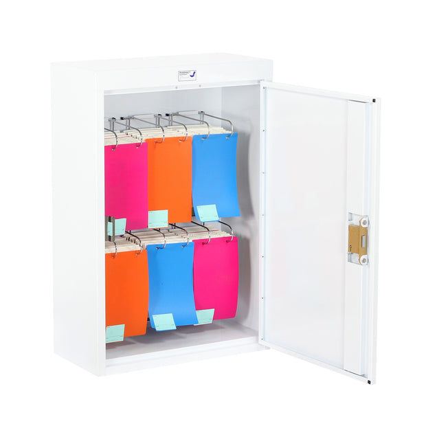 Drug & Medicine Storage - Pharmacy Cabinet - Single Door - 600 X 300 X 900Mm