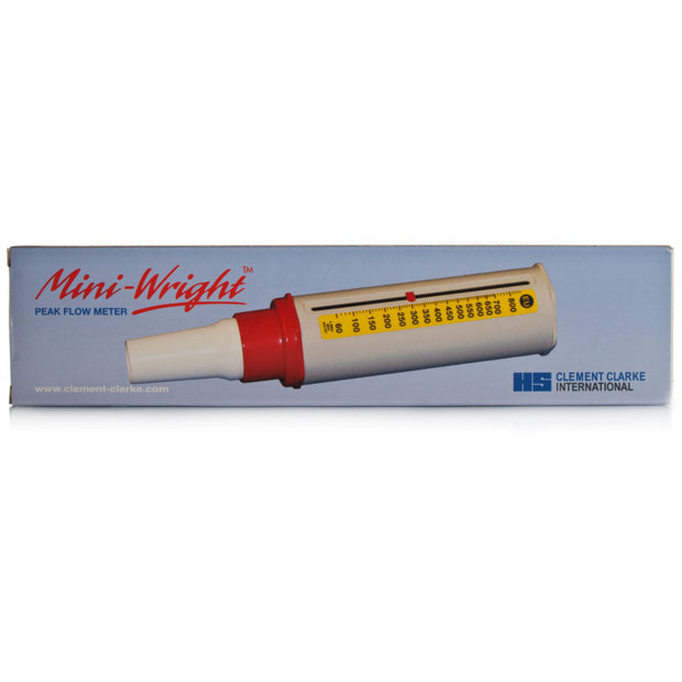 Peak Flow Mini Wright Standard Peak Flow Meter - 1