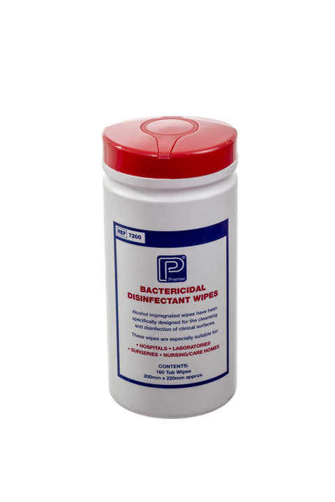 Premier Disinfectant Wipe (160wipes)