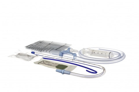 Ambulatory Chest Drainage Kit with Flexible Introducer