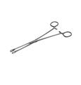 Forceps Polyp And Uterine Bonney 24cm (Disposable Sterile Stainless Steel Single Use) X 10