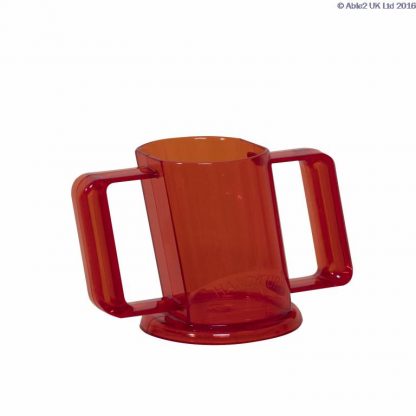 HandyCup Orange  Lid