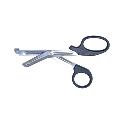 Tough Cut Scissor Angled Plastic Handle 18cmm