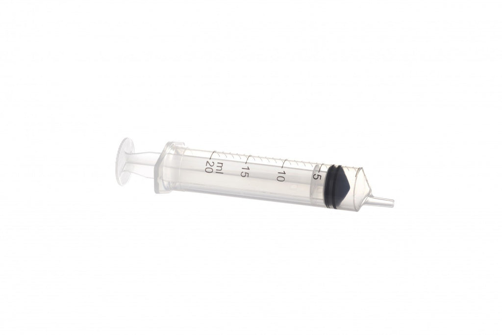 Semco® Plastipak Luer Lock Syringe 20ml (MS520LL/300629)