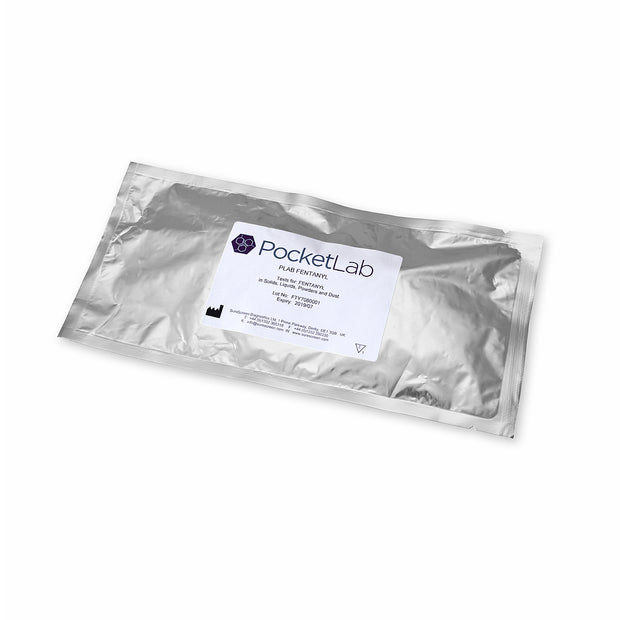 PocketLab Fentanyl test - Pack of 100