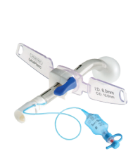 Portex Uniperc Adjustable Flange Tracheostomy Tube Cuffed