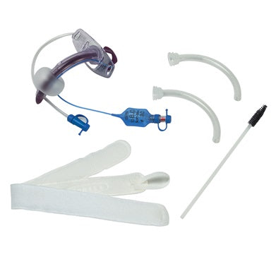 Portex Blue Line Ultra Suctionaid Tracheostomy Tube Kit