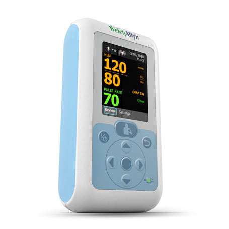 Welch Allyn Connex ProBP 3400 Digital Blood Pressure Device - Wall Mount (34XFWT-4)