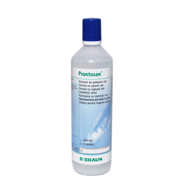 Prontosan Solution Round West 350ml Bottle of 10