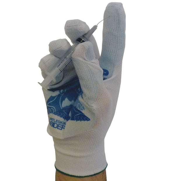 TurtleSkin CP Neon Insider 330 Cut Resistant Safety Gloves