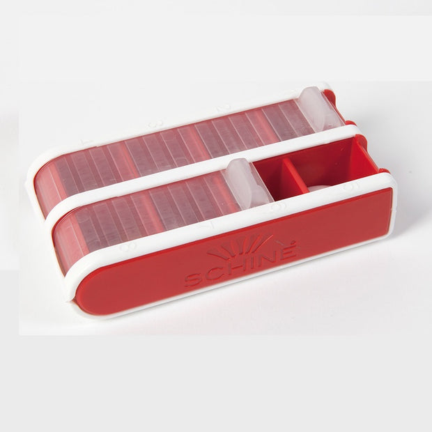 PivoTell Daily Pill Organiser