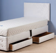 Richmond Bed-4Ft 6In (2X2Ft 3In) -Maria Fabric, Sync Kit