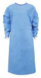 OPS Essential Polyreinforced Gown