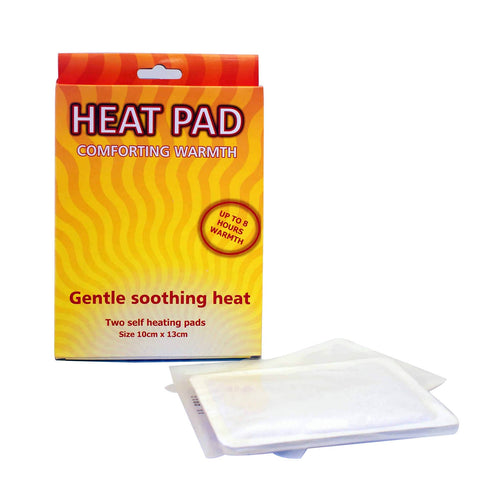 Heat Pads X 2