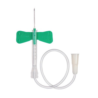 SOL-Care™ Safety Blood Collection Needle Length ¾"With Multi-Sample Luer