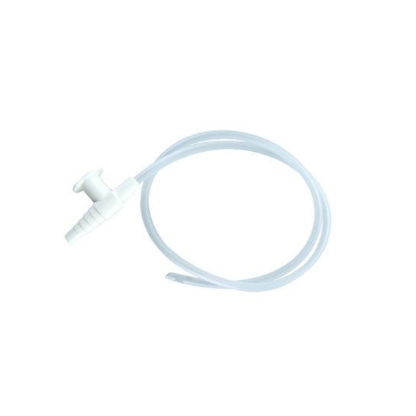 Portex Suction Catheter Control Valve Term Lateral Eye Straight