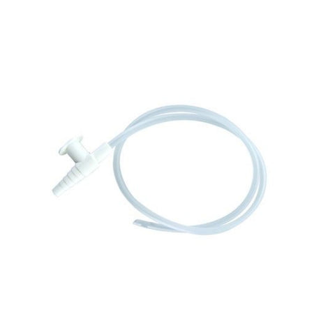 Portex Suction Catheter Control Valve Term Lateral Eye Angled