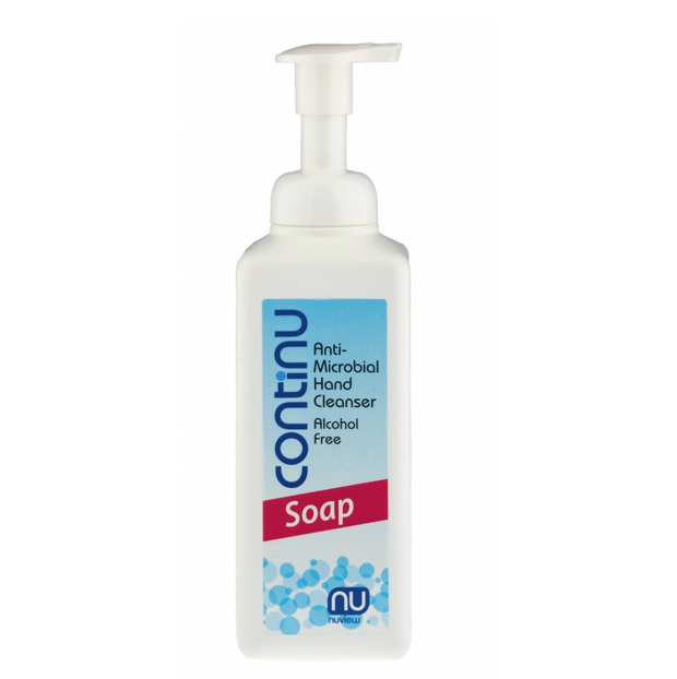 Continu Anti-Microbial Hand Soap 600ml