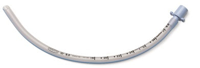 Portex Siliconised Pvc, Oral/Nasal Uncuffed Tracheal Tube