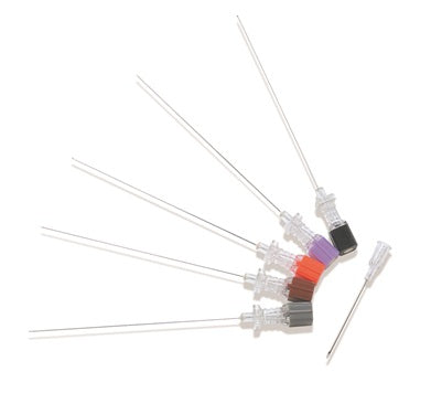 Portex Lancet Point Spinal Needleset