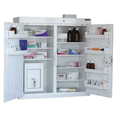 Sunflower Medical MCDC821 Medicine Cabinet