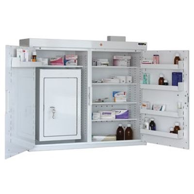 Sunflower Medical MCDC923 Medicine Cabinet
