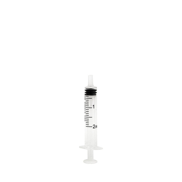 Disposable Syringe 2ml x 100
