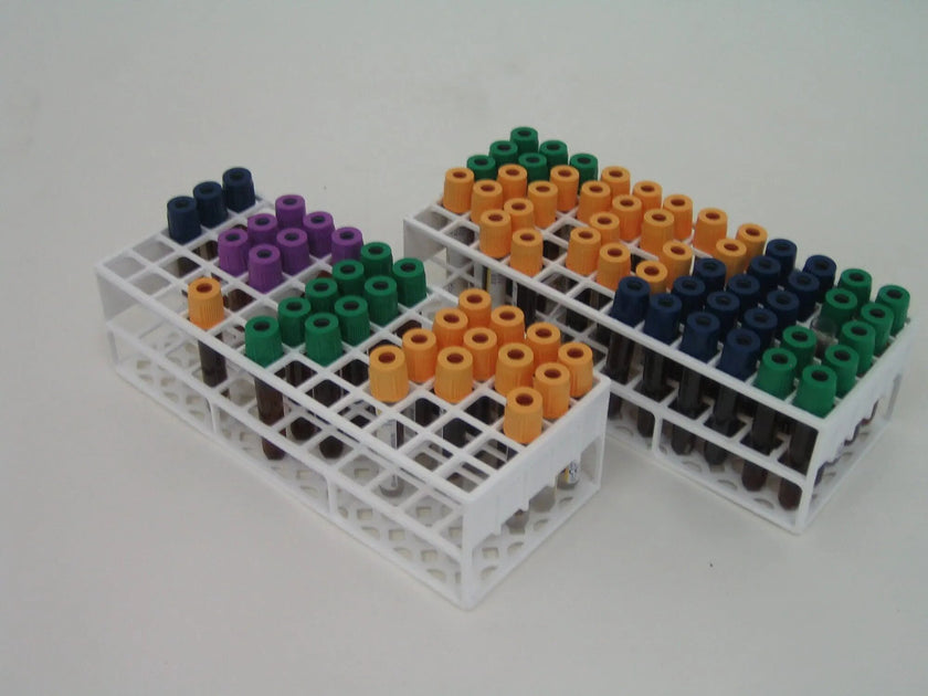 Test Tube Laboratory Rack - Pack of 12 – Ovilcare
