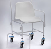 Tilton Mobile Adustable Chair 2 Brake Detach Arms