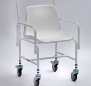 Tilton Mobile Adustable Chair 2 Brake Detach Arms