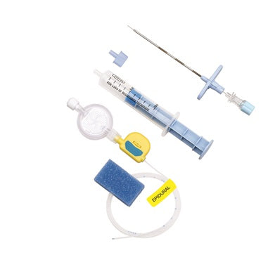Portex Spinal/Epidural Minipack Lancet Point Needle 26G/16G