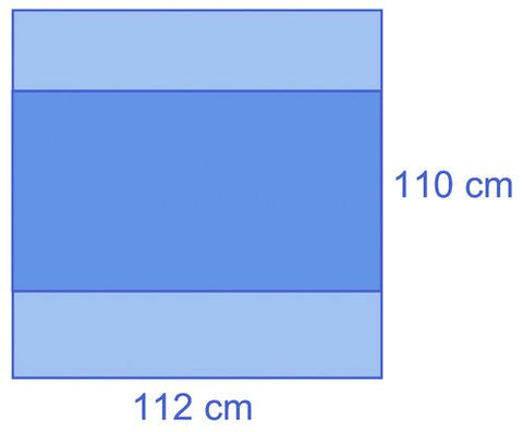 Trolley Cover 75um, 140x190cm