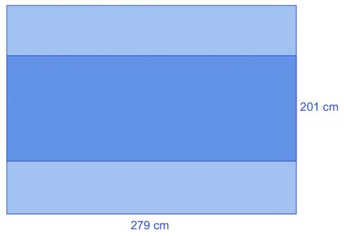 Trolley Cover 152x190cm 50um