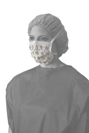 Type II Surgical Facemask Blue, Cellulose