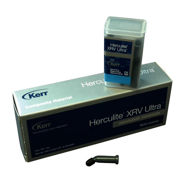 Herculite XRV Ultra Unidose: Enamel A3.5 (20 x 0.20g)