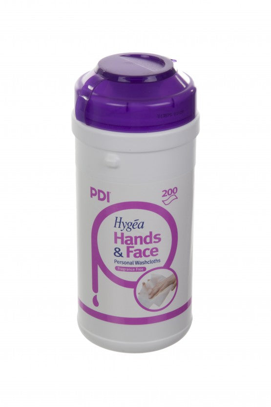 Hygea Hands & Face Canister 200's