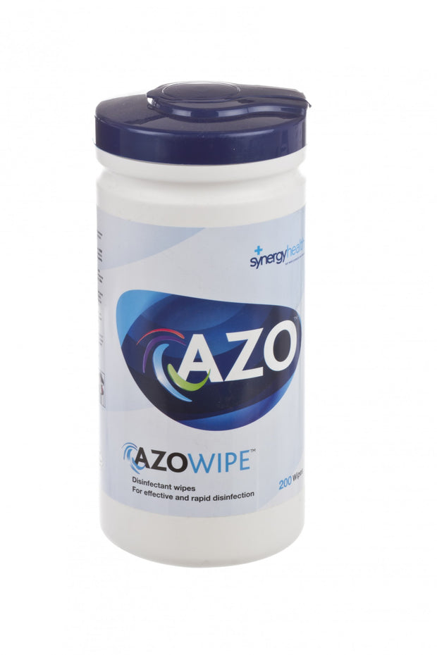 VC AZO-Wipes 200x220mm (200wipes)