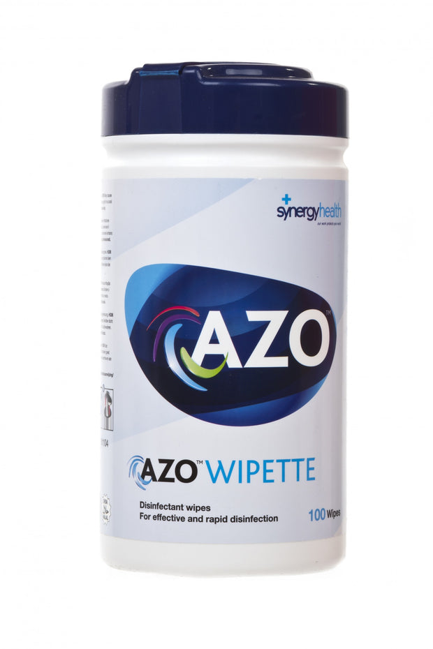 VC AZO-Wipettes 130 X 185 mm