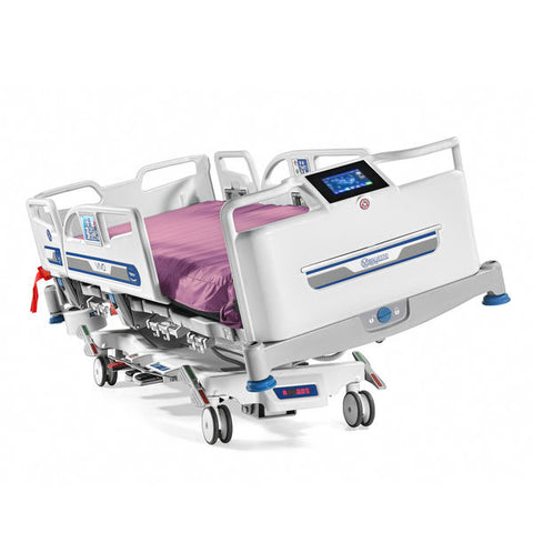 I.C.U. Bed Electric, "Vivo" Range, Complete With Weighing System